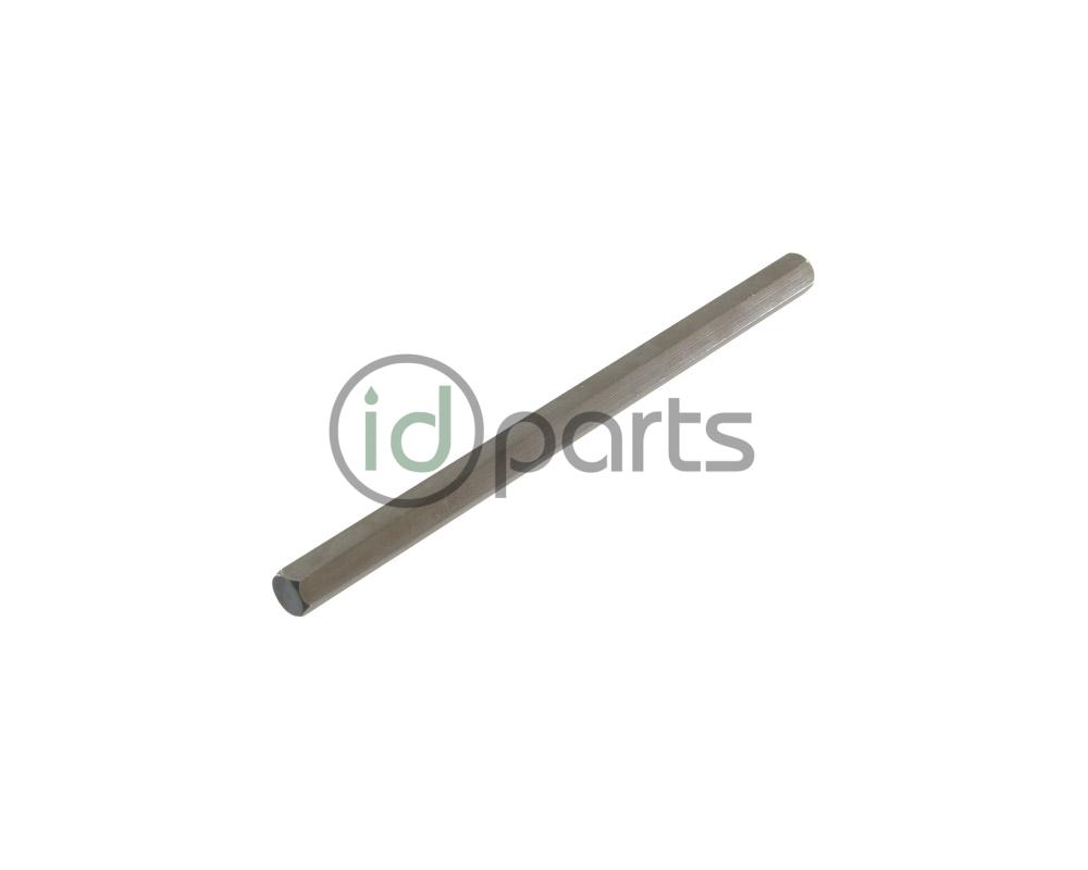 Oil Pump Carrier Hex Shaft w/ Lock Ring [100mm] (8P CBEA Late)(CKRA) Picture 1